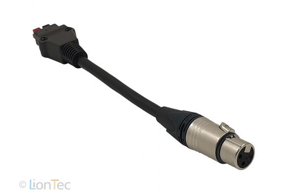 Converter 2 Anderson to XLR3